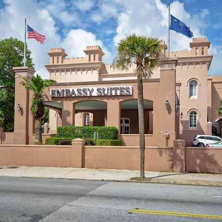Embassy Suites Charleston - Historic District Zewnętrze zdjęcie