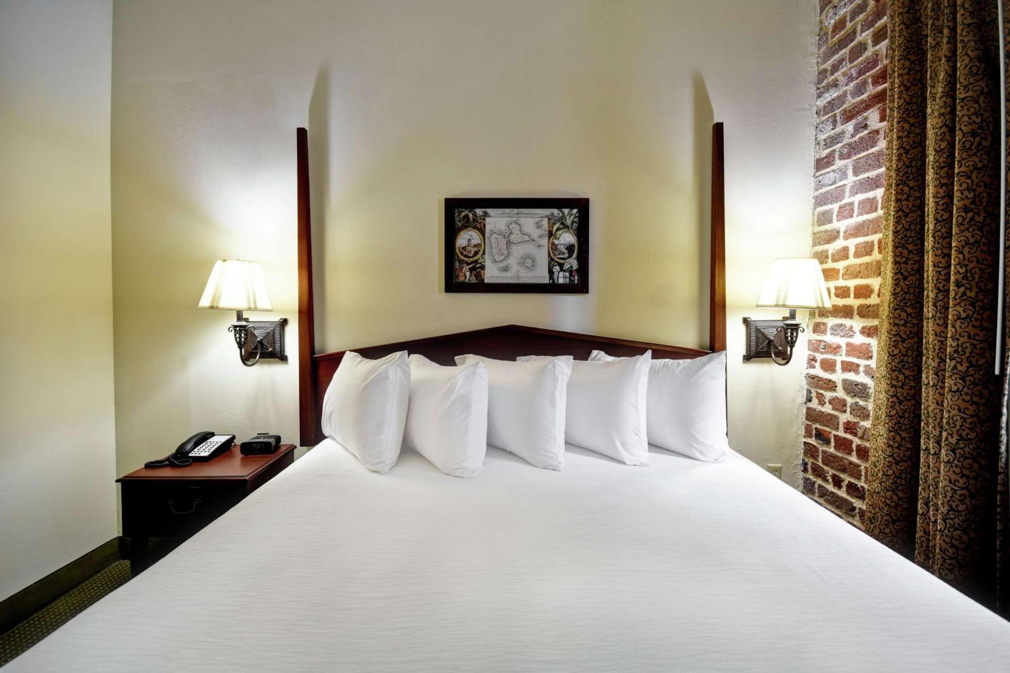 Embassy Suites Charleston - Historic District Zewnętrze zdjęcie