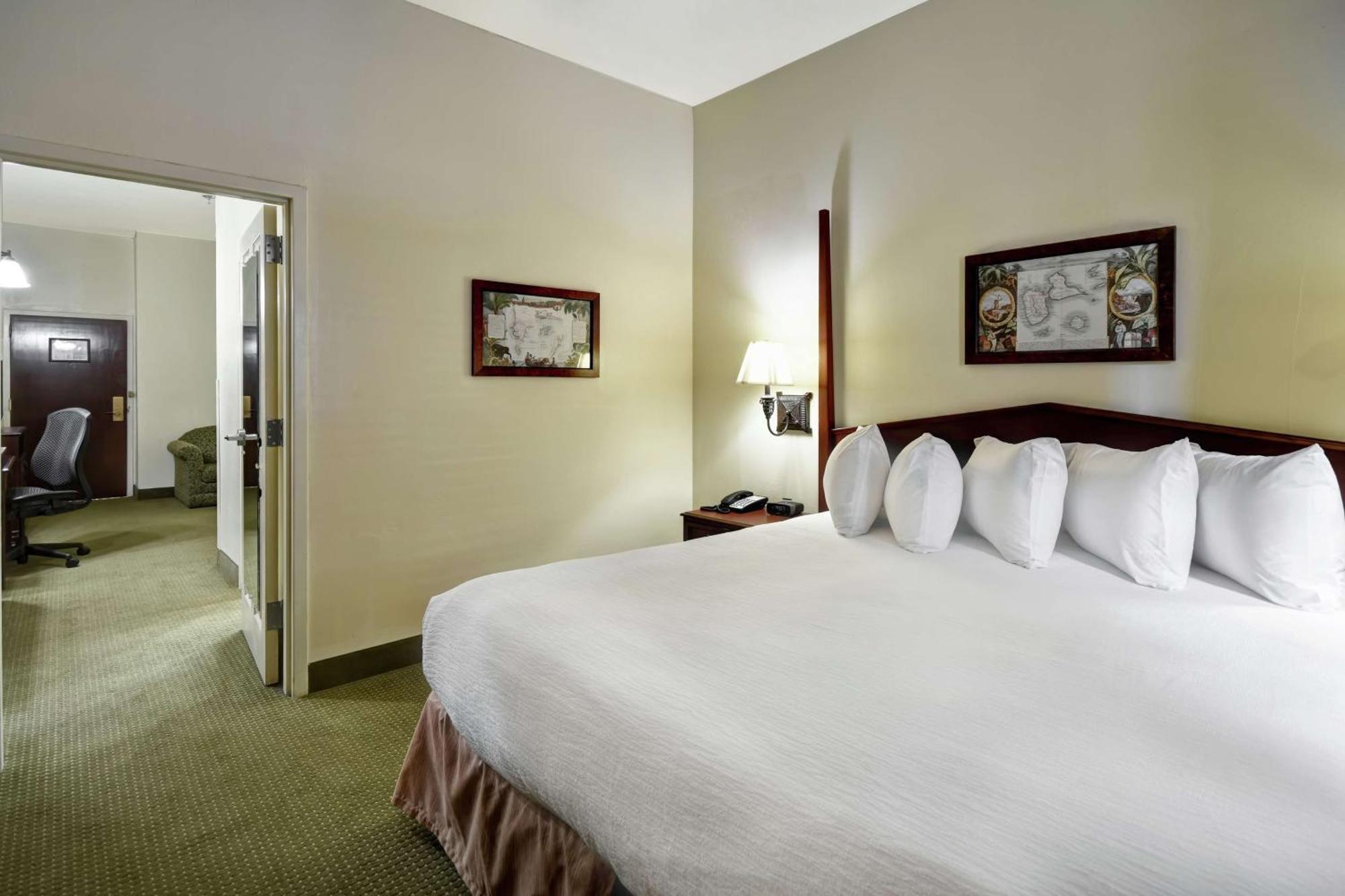 Embassy Suites Charleston - Historic District Zewnętrze zdjęcie