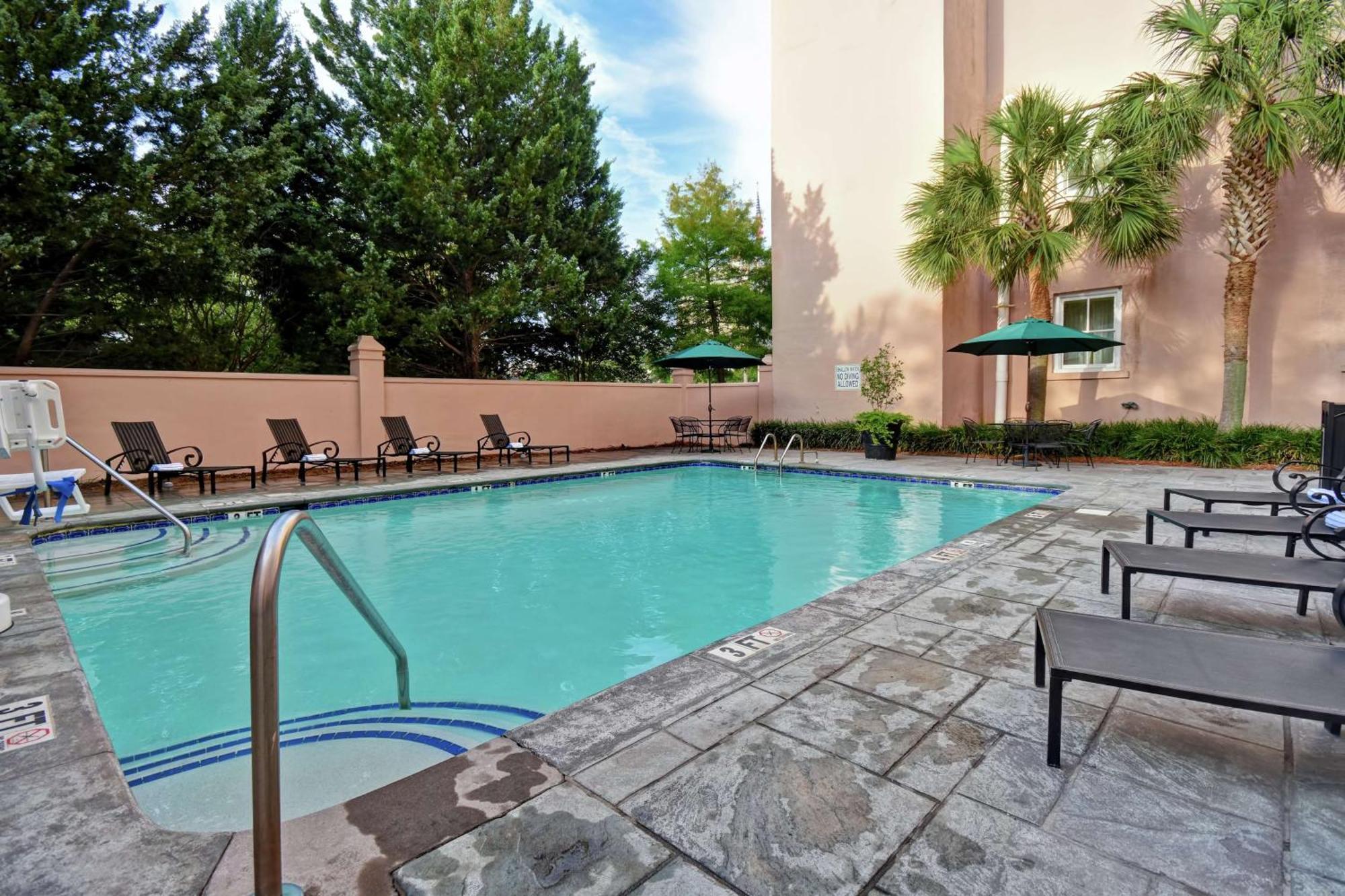 Embassy Suites Charleston - Historic District Zewnętrze zdjęcie